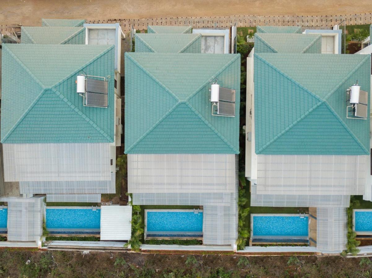 Ayan Villas With Private Pool Siolim Eksteriør bilde