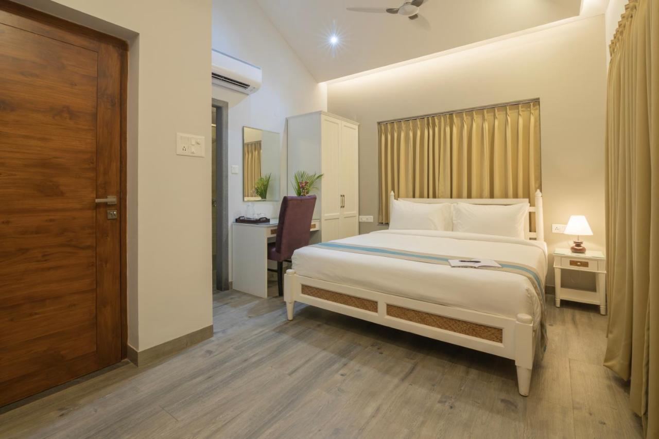 Ayan Villas With Private Pool Siolim Eksteriør bilde