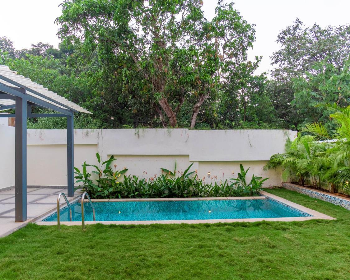 Ayan Villas With Private Pool Siolim Eksteriør bilde