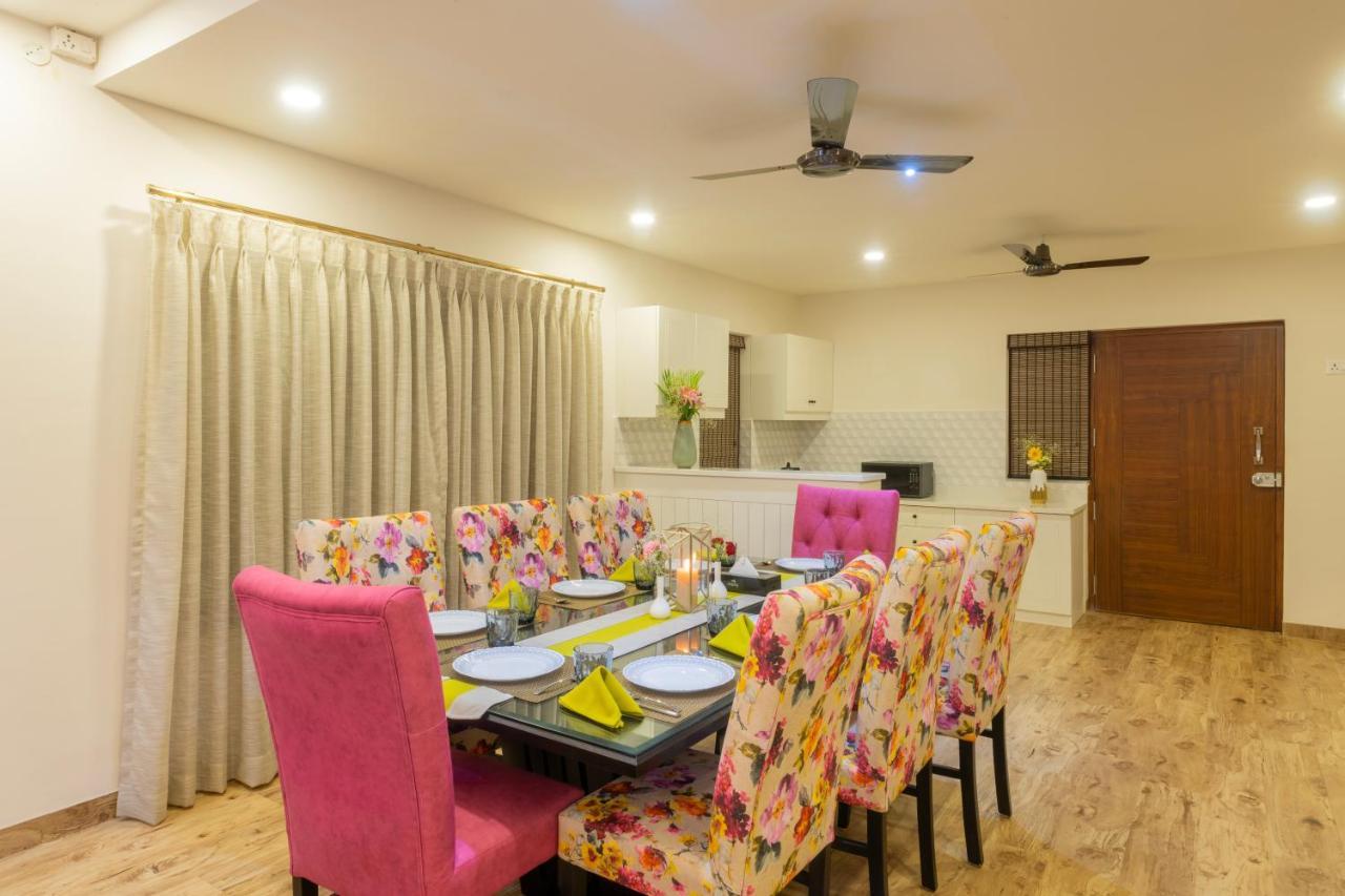 Ayan Villas With Private Pool Siolim Eksteriør bilde