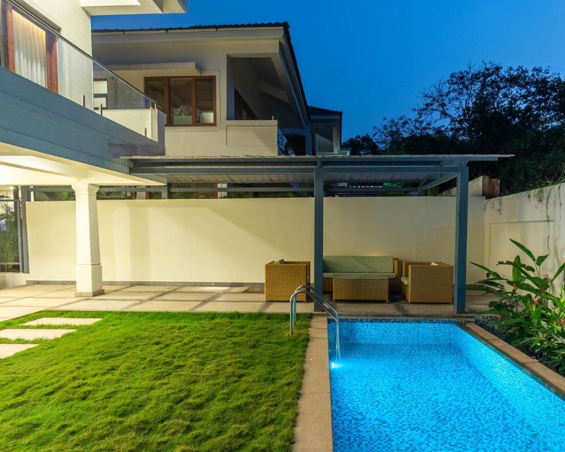 Ayan Villas With Private Pool Siolim Eksteriør bilde