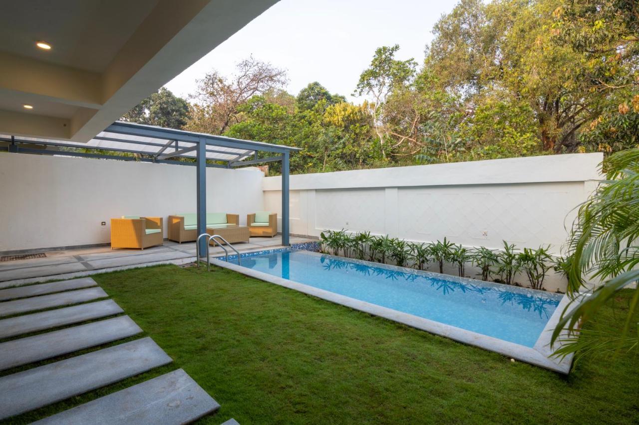 Ayan Villas With Private Pool Siolim Eksteriør bilde