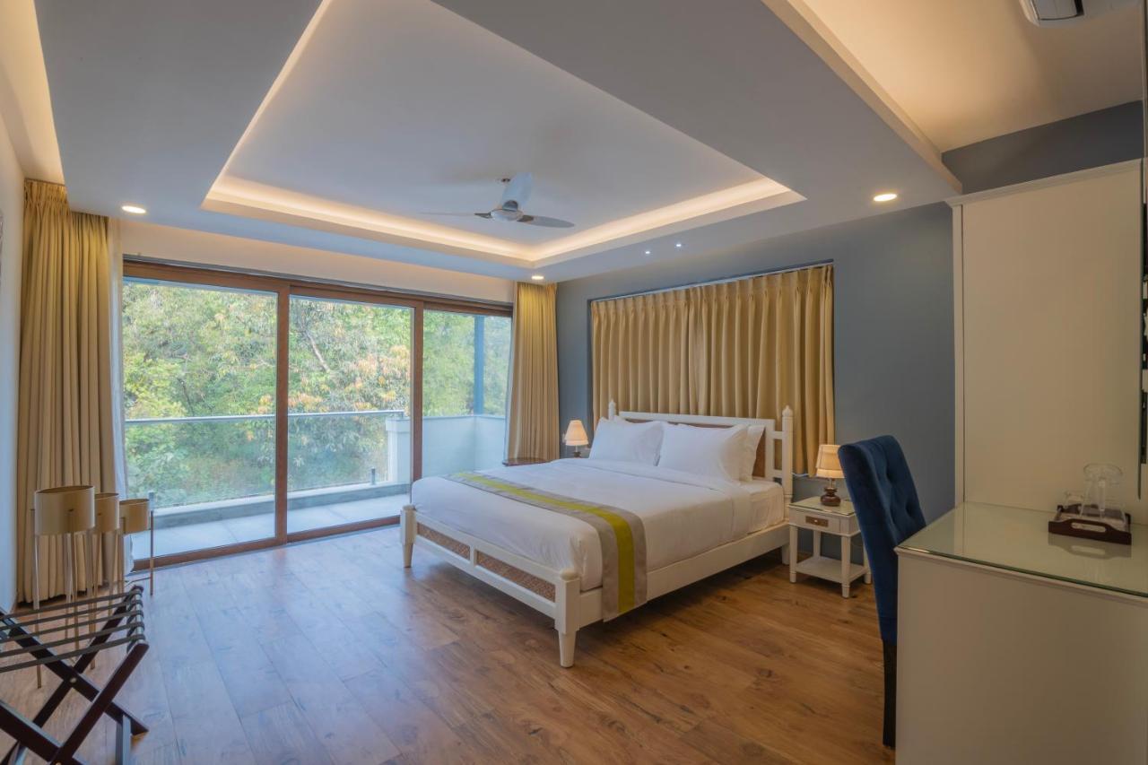 Ayan Villas With Private Pool Siolim Eksteriør bilde