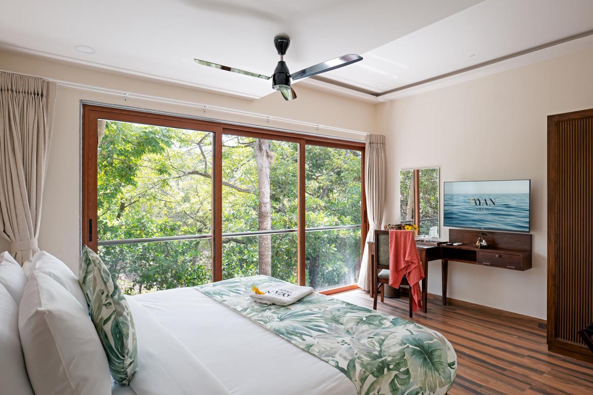 Ayan Villas With Private Pool Siolim Eksteriør bilde
