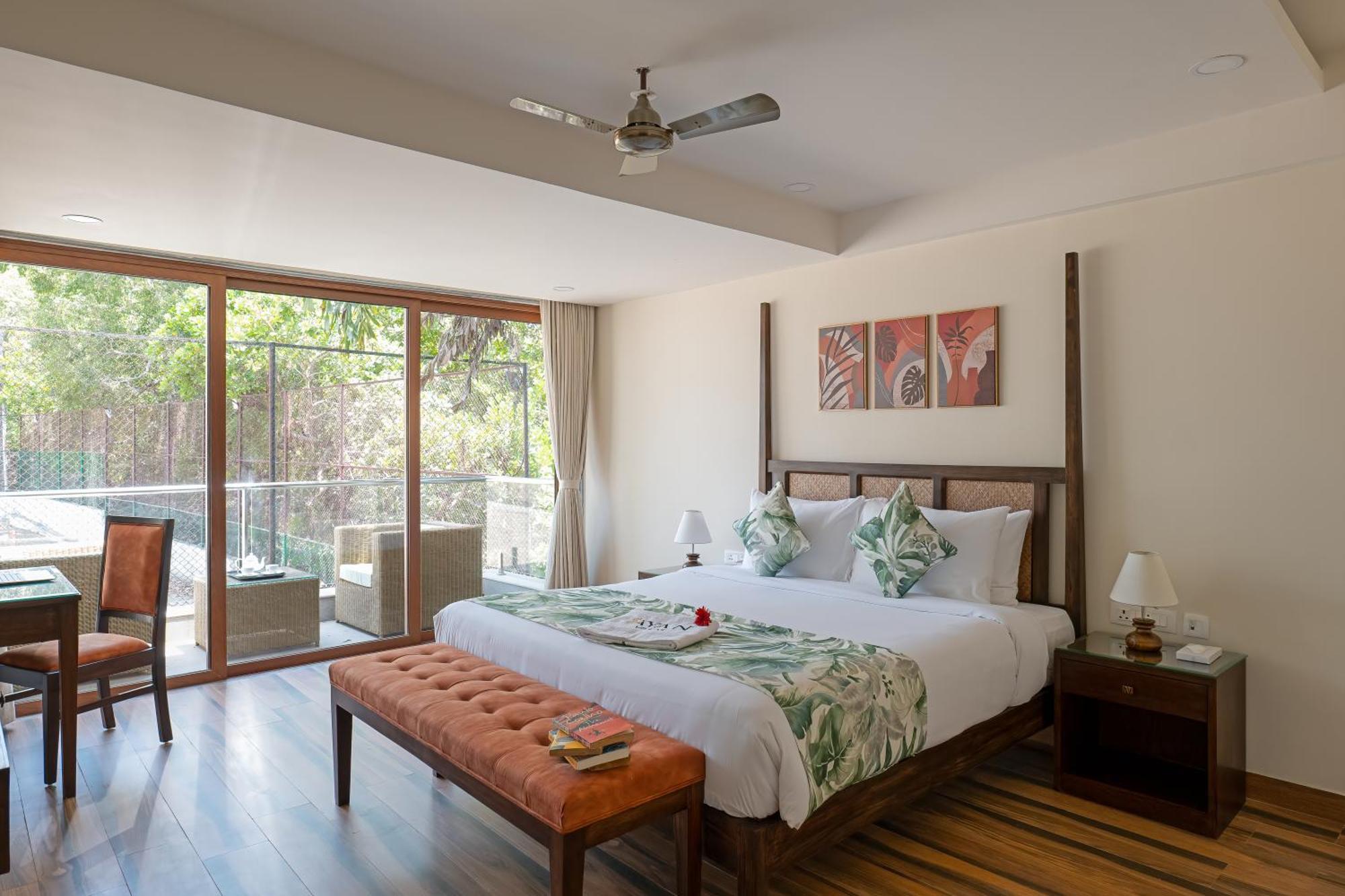 Ayan Villas With Private Pool Siolim Eksteriør bilde