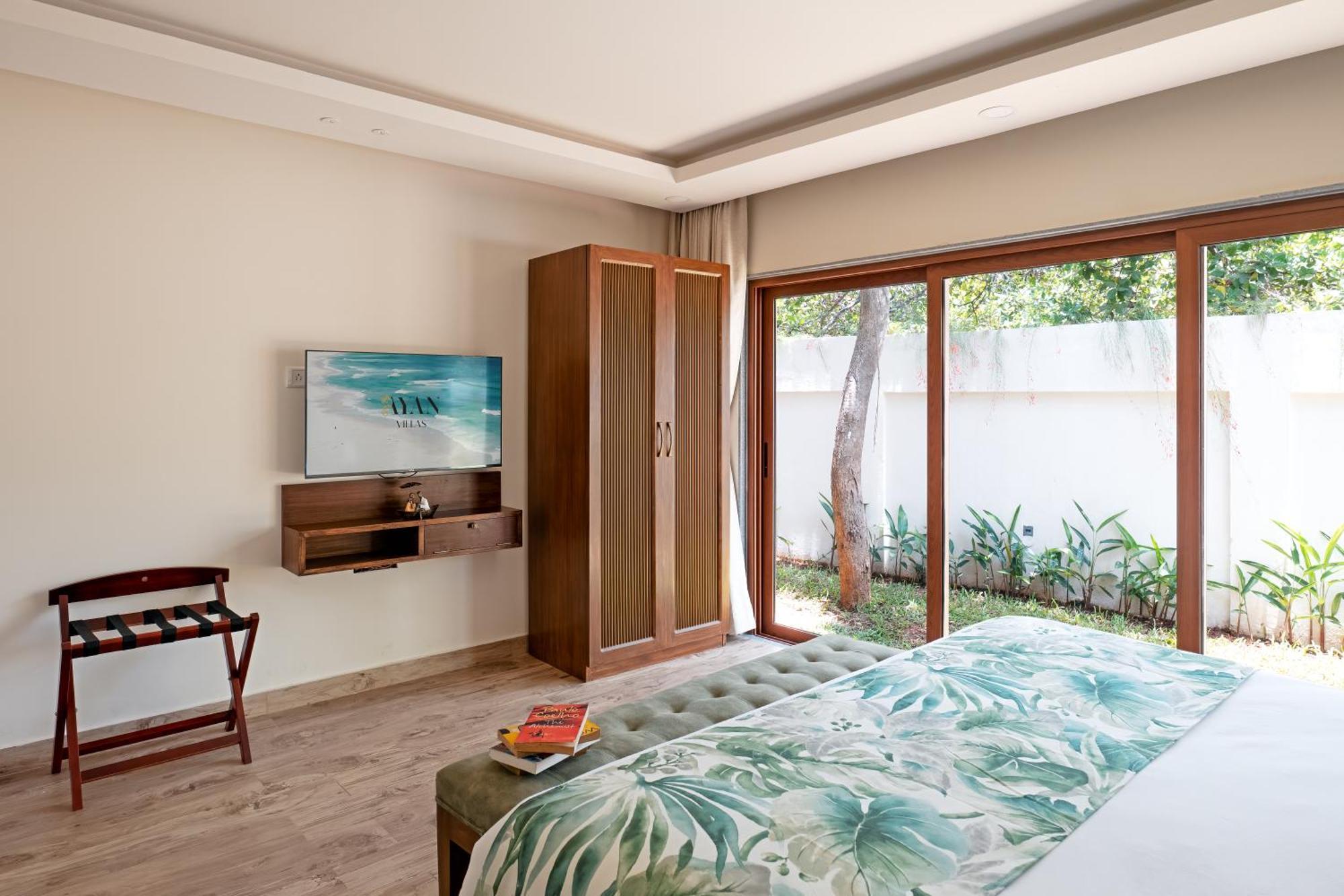 Ayan Villas With Private Pool Siolim Eksteriør bilde
