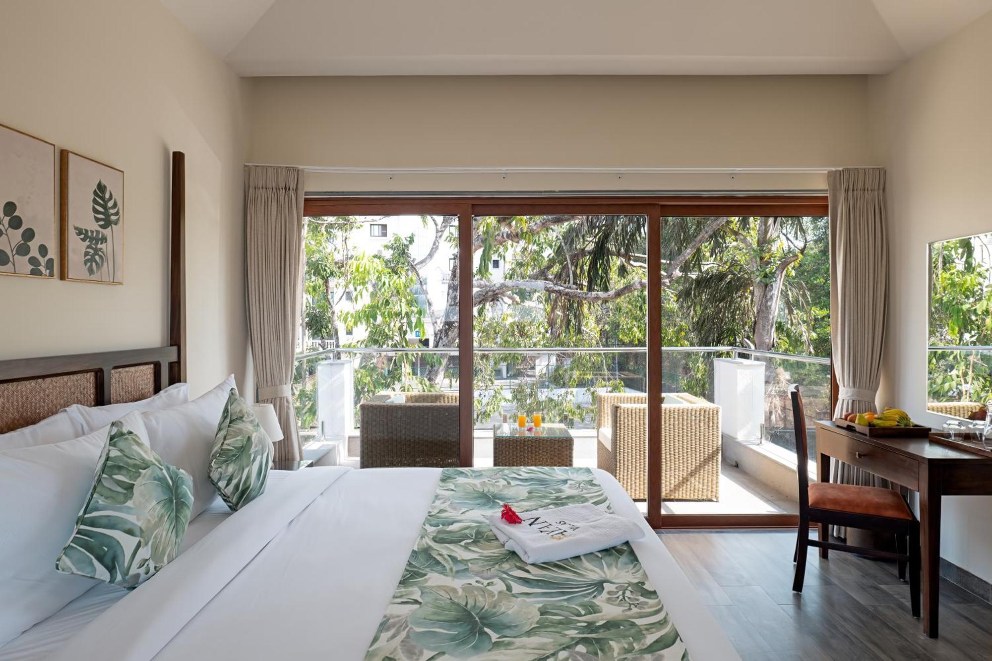 Ayan Villas With Private Pool Siolim Eksteriør bilde