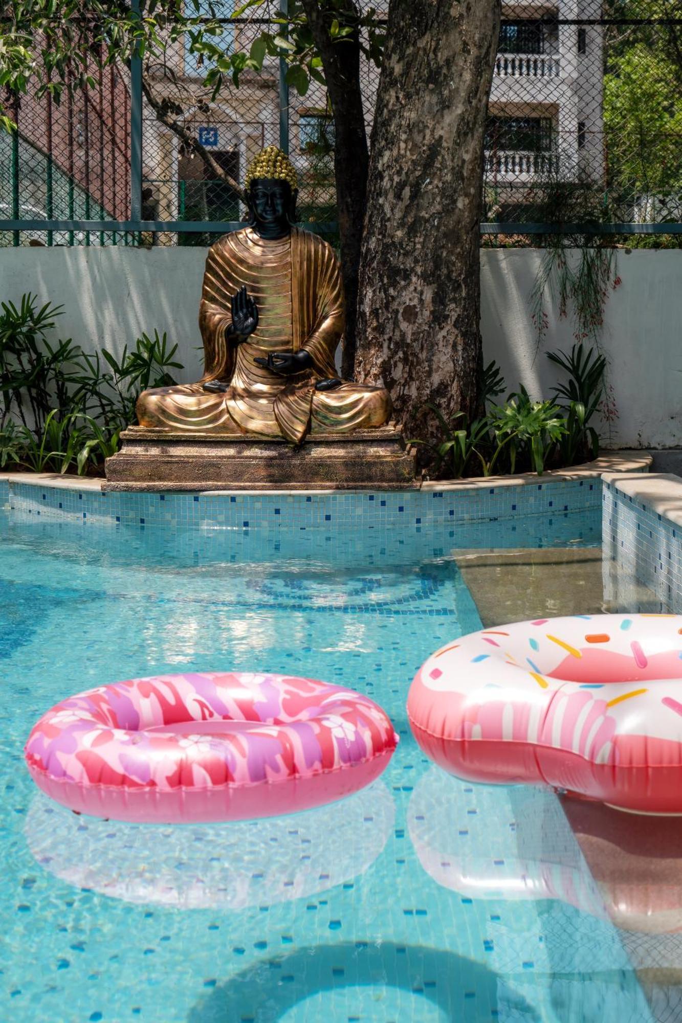 Ayan Villas With Private Pool Siolim Eksteriør bilde