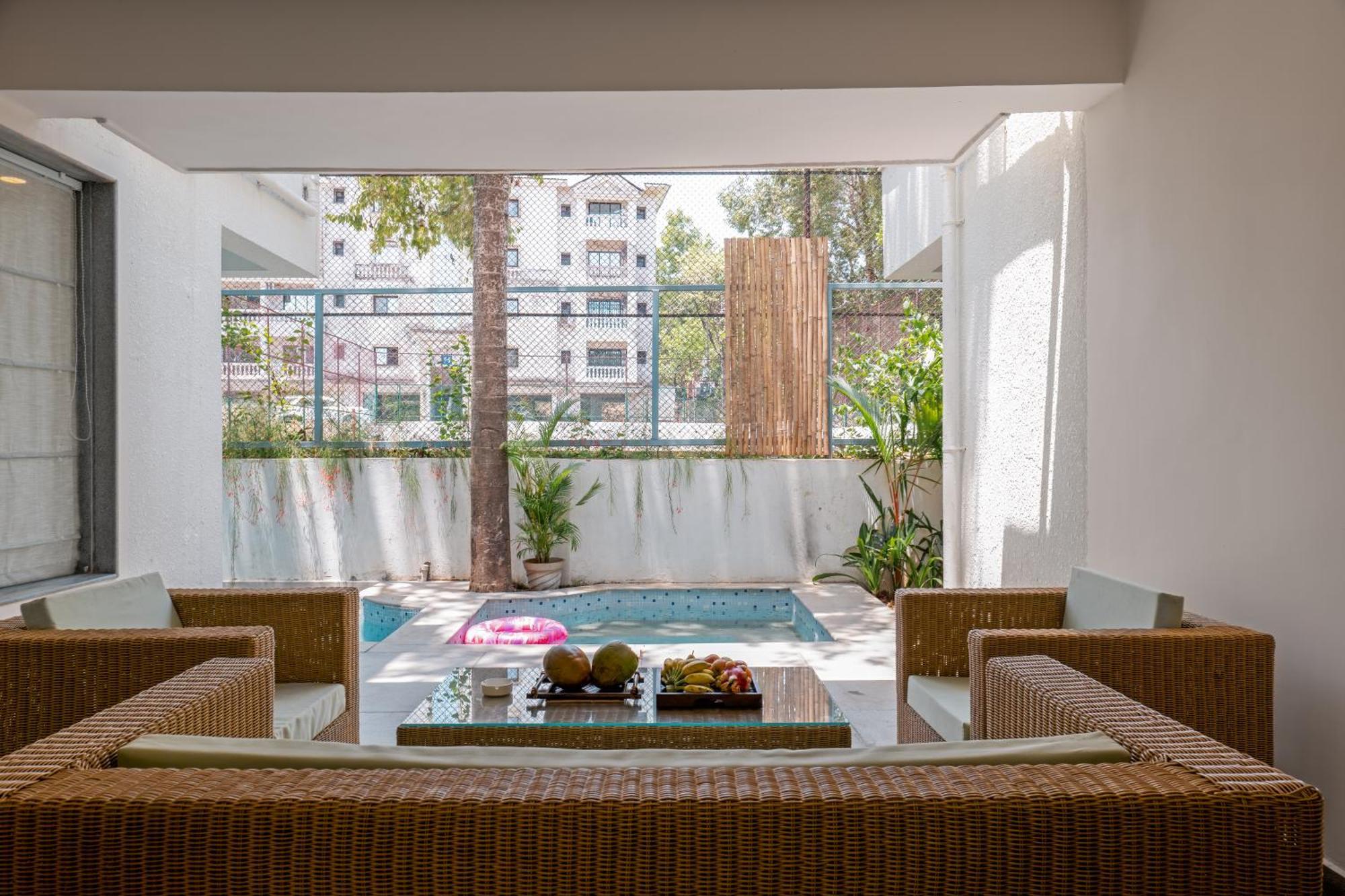 Ayan Villas With Private Pool Siolim Eksteriør bilde