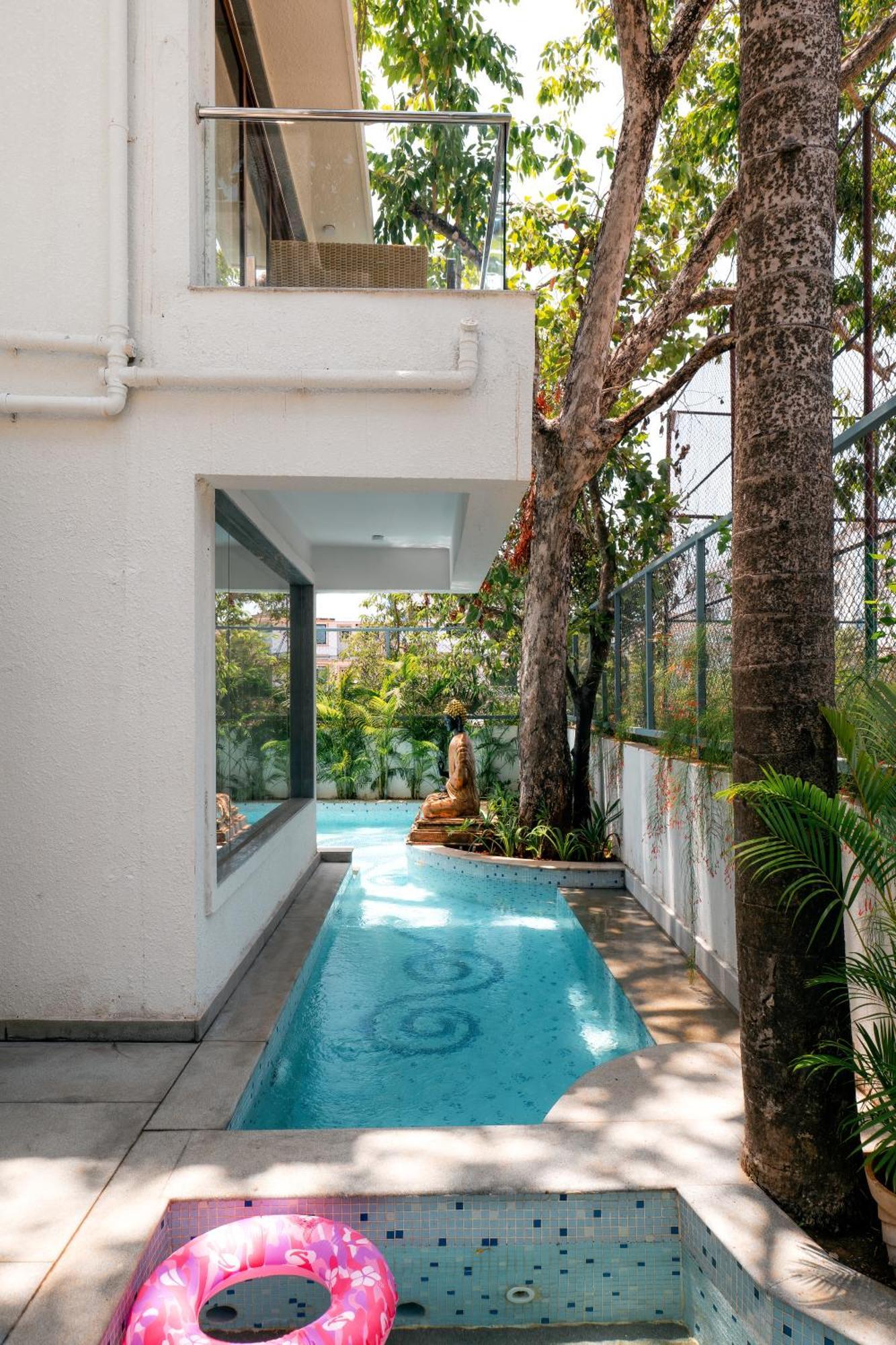 Ayan Villas With Private Pool Siolim Eksteriør bilde