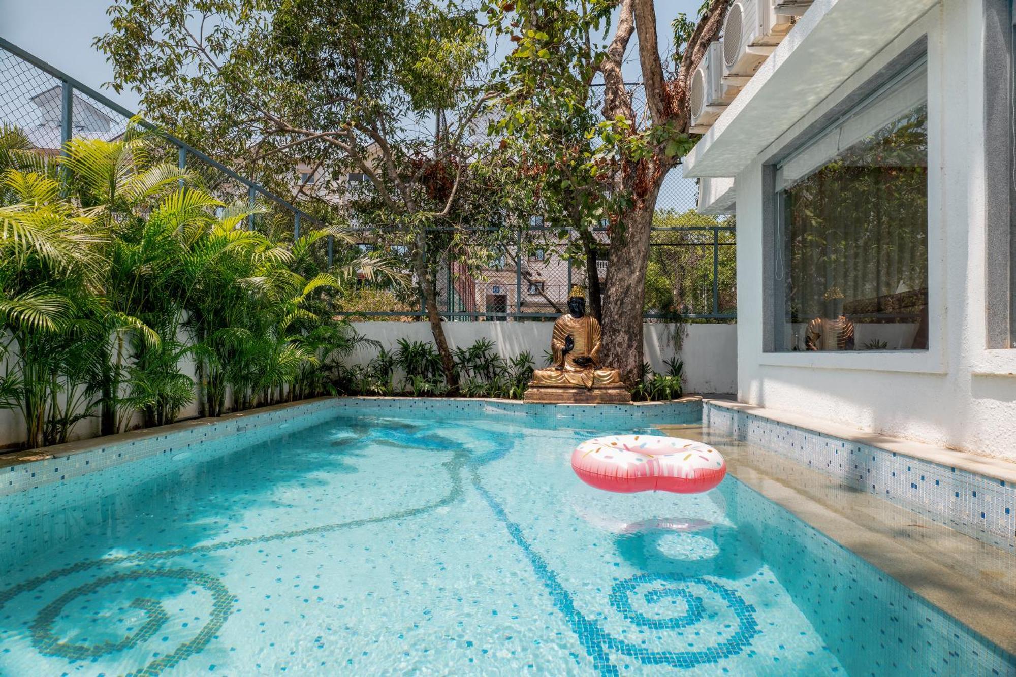 Ayan Villas With Private Pool Siolim Eksteriør bilde